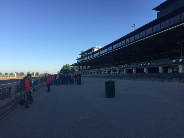 KYKeeneland